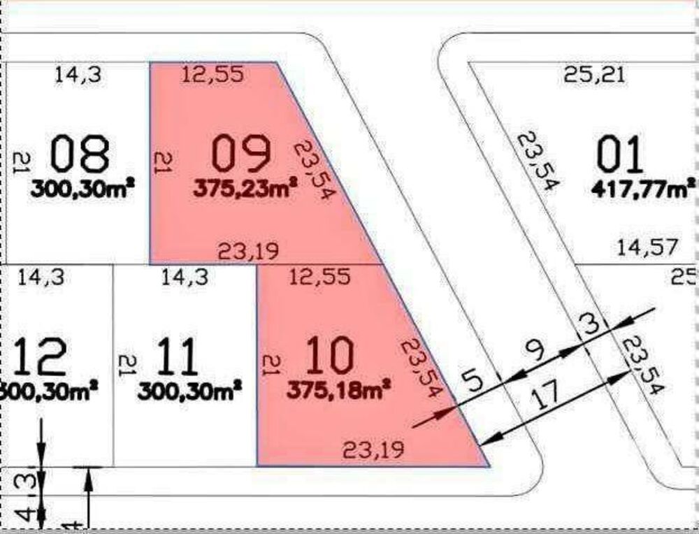 Terreno, 375 m² - Foto 1