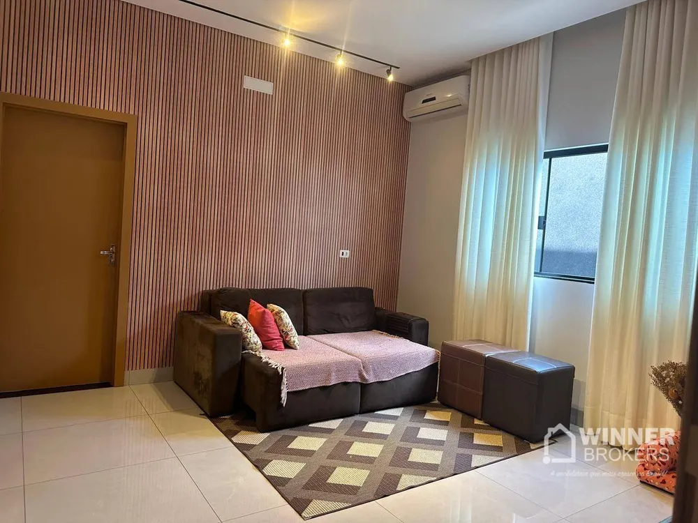 Casa, 3 quartos, 239 m² - Foto 3