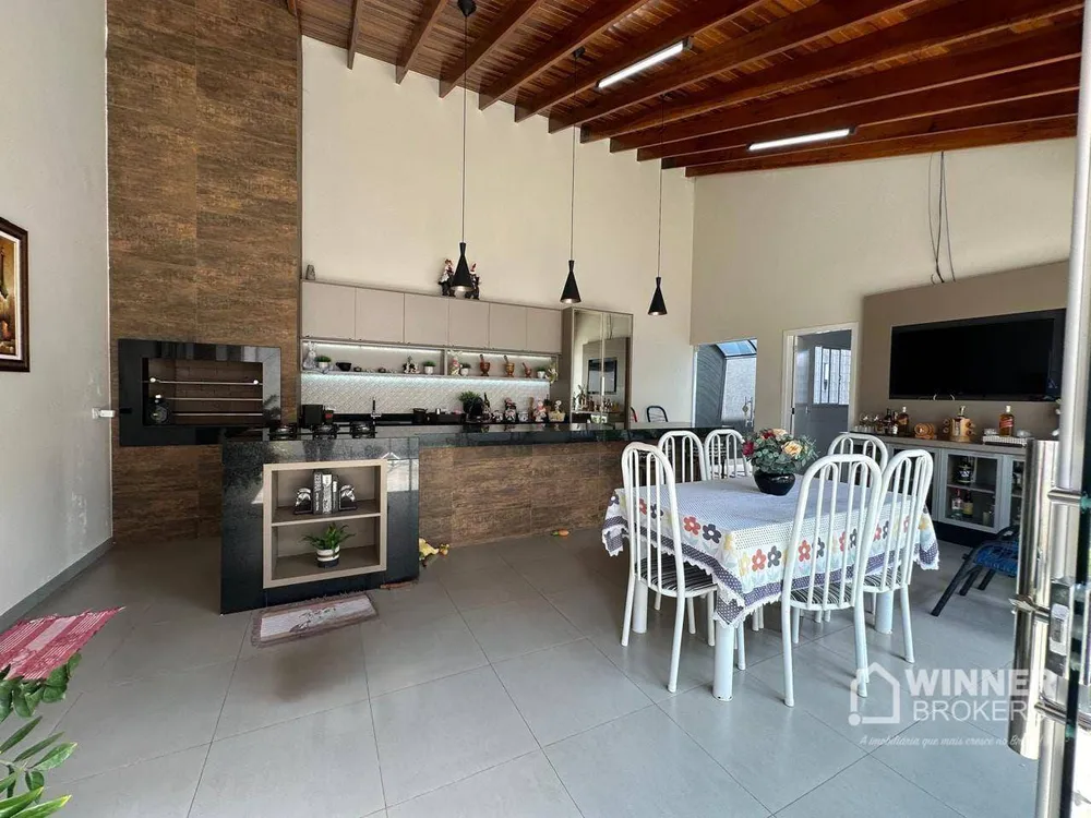 Casa, 3 quartos, 239 m² - Foto 8