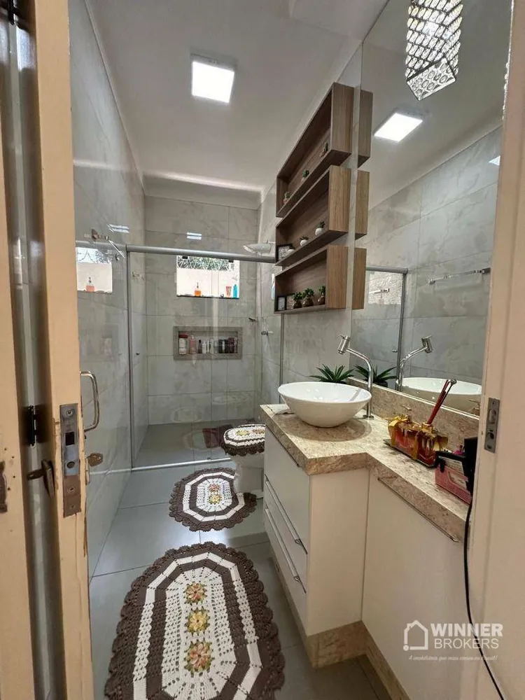 Casa, 3 quartos, 239 m² - Foto 9