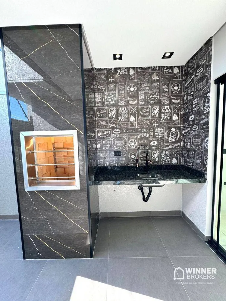 Casa, 3 quartos, 100 m² - Foto 11