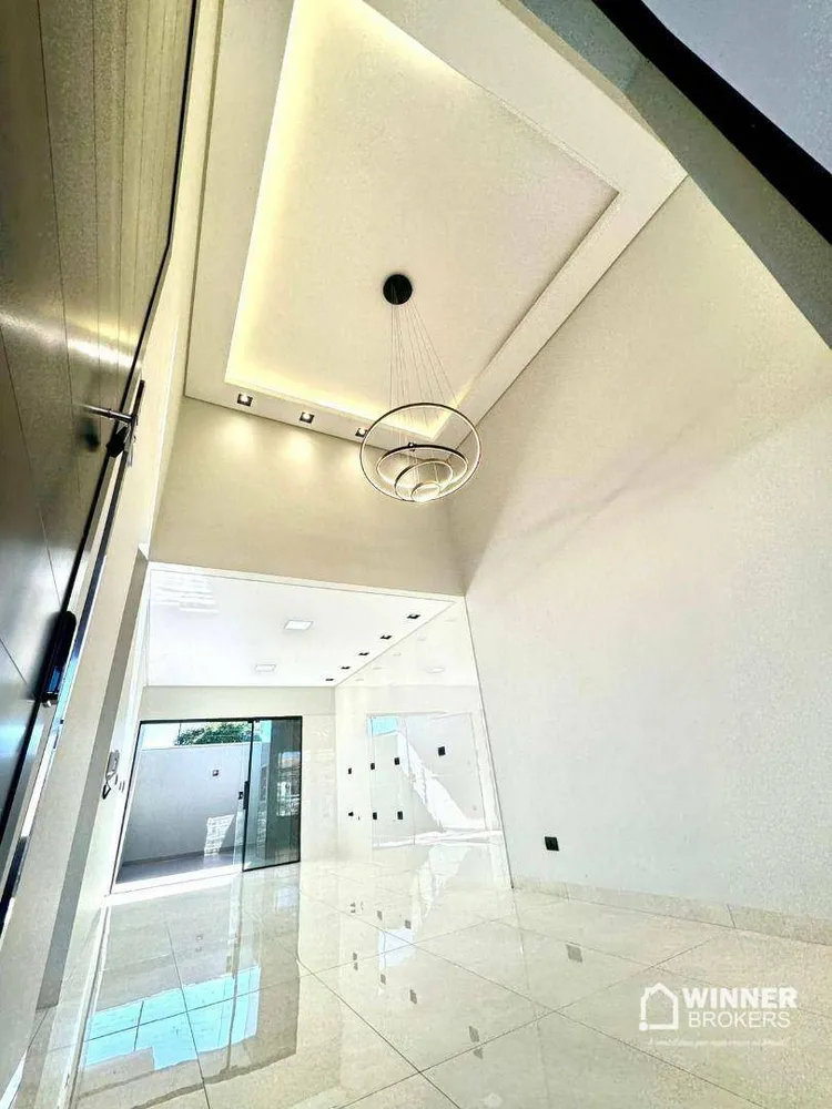 Casa, 3 quartos, 100 m² - Foto 1
