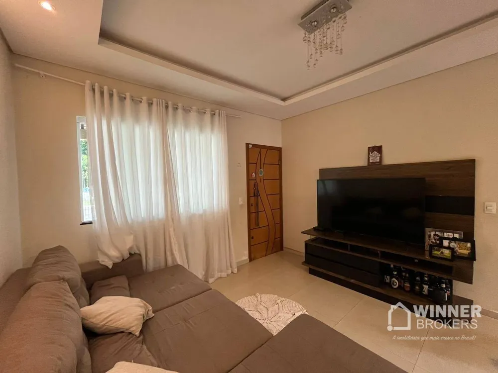 Casa, 2 quartos, 100 m² - Foto 3