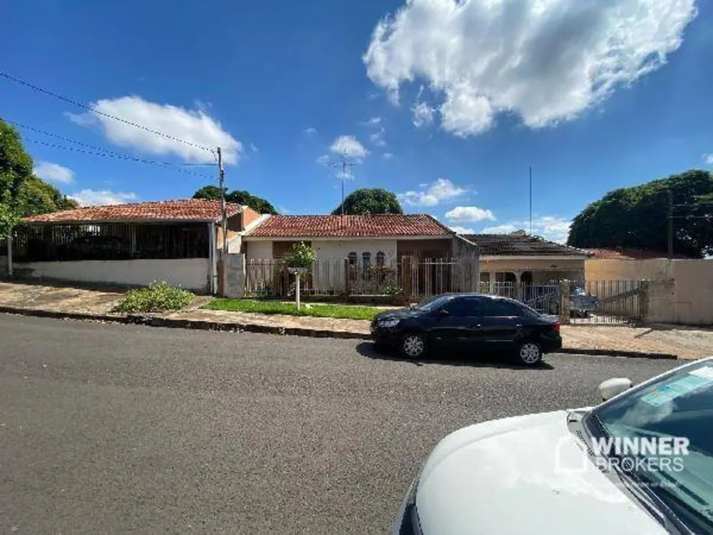 Casa, 3 quartos, 88 m² - Foto 1