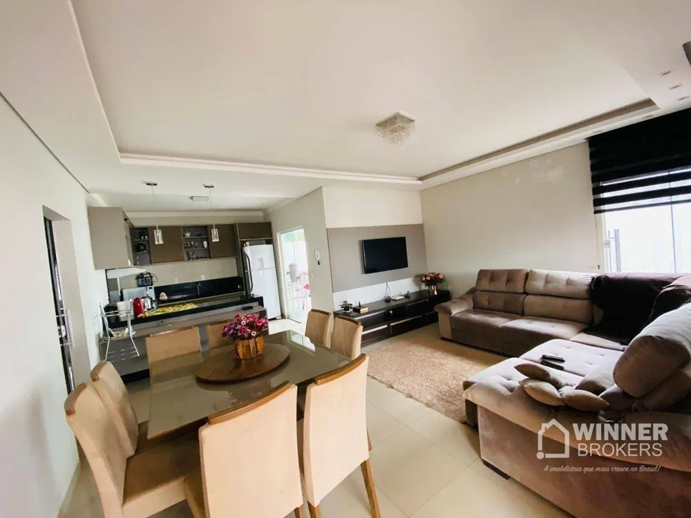 Casa, 3 quartos, 155 m² - Foto 1