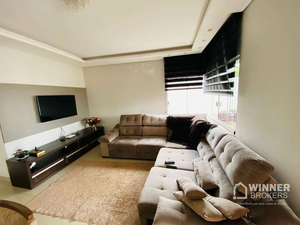Casa, 3 quartos, 155 m² - Foto 2