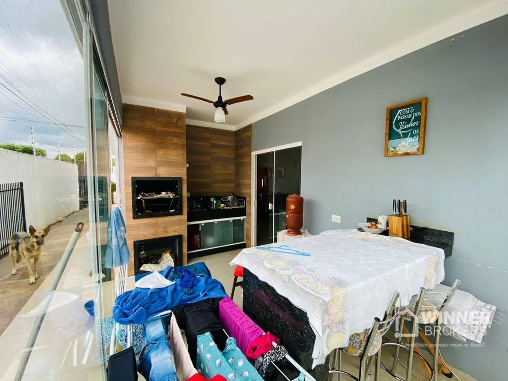 Casa, 3 quartos, 155 m² - Foto 10