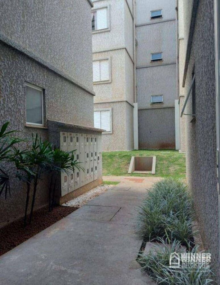 Apartamento à venda com 2 quartos, 49m² - Foto 24