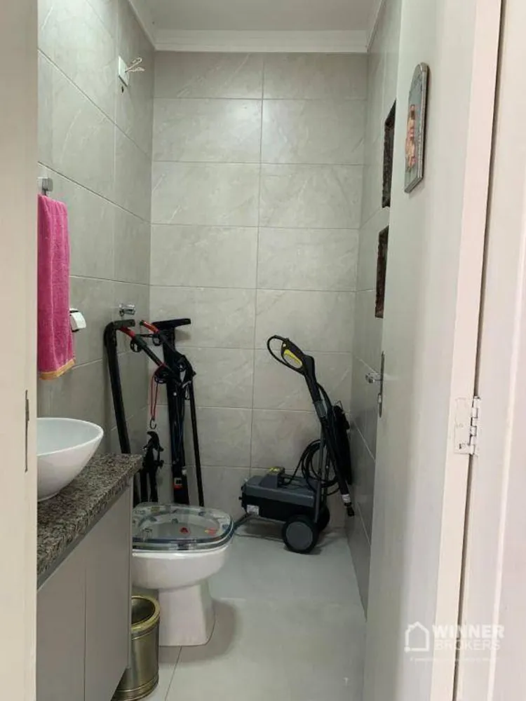 Sobrado, 3 quartos, 274 m² - Foto 12