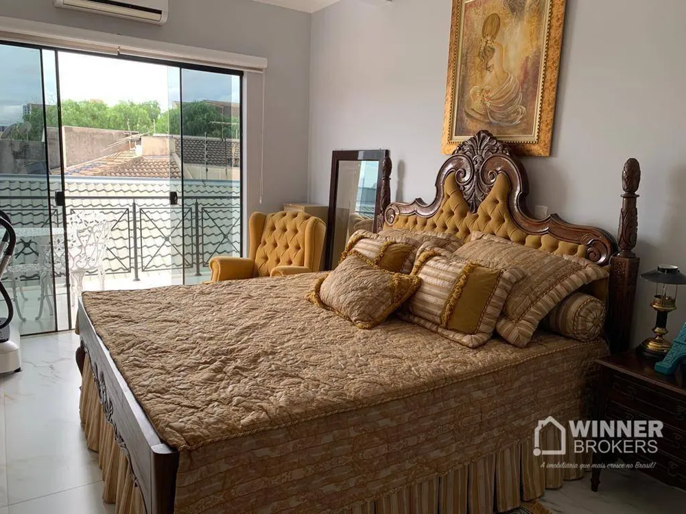 Sobrado, 3 quartos, 274 m² - Foto 6