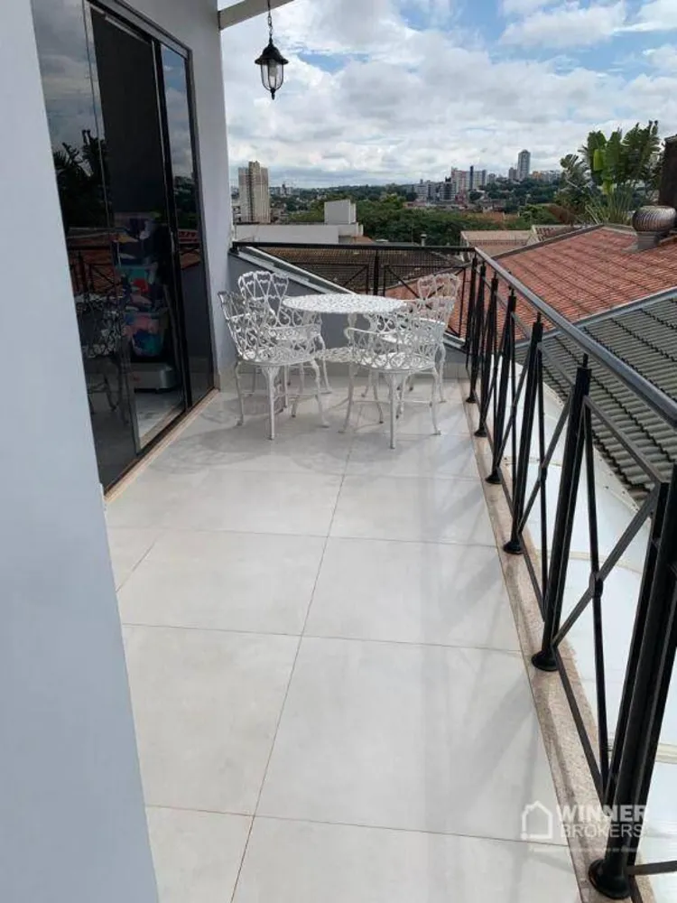 Sobrado, 3 quartos, 274 m² - Foto 8