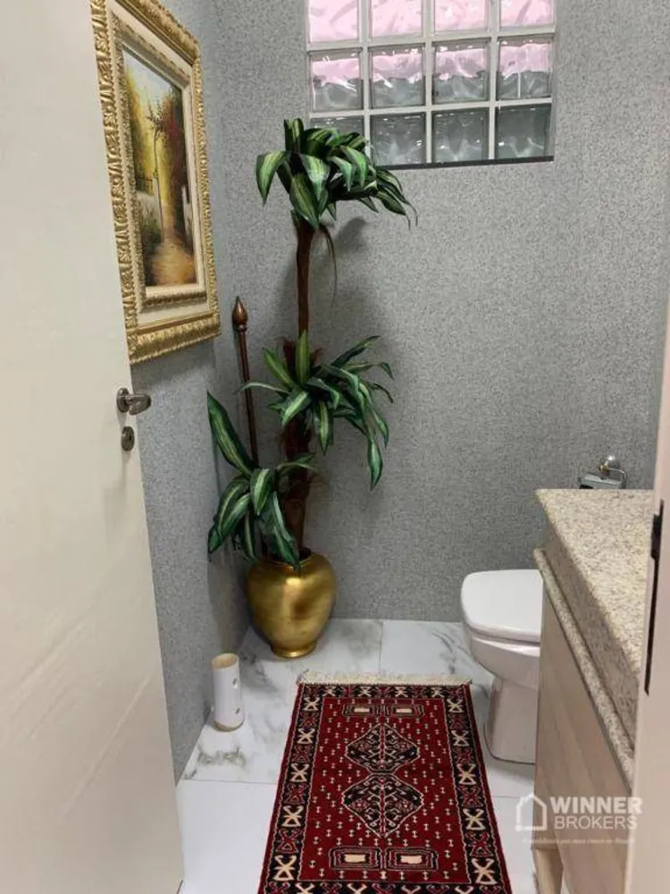 Sobrado, 3 quartos, 274 m² - Foto 3