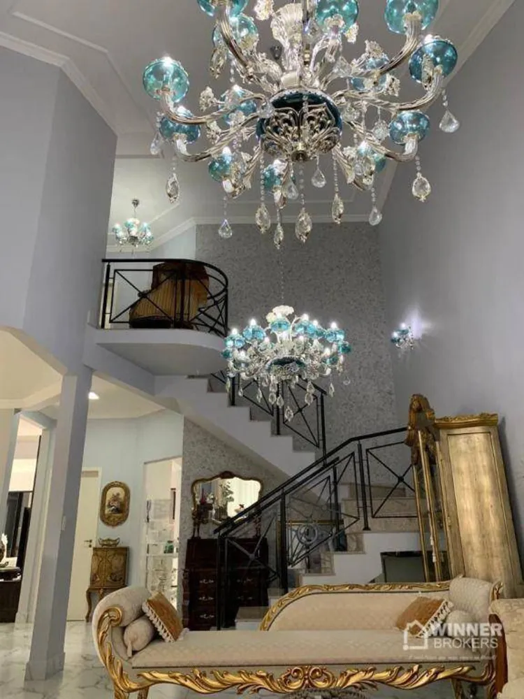 Sobrado, 3 quartos, 274 m² - Foto 2