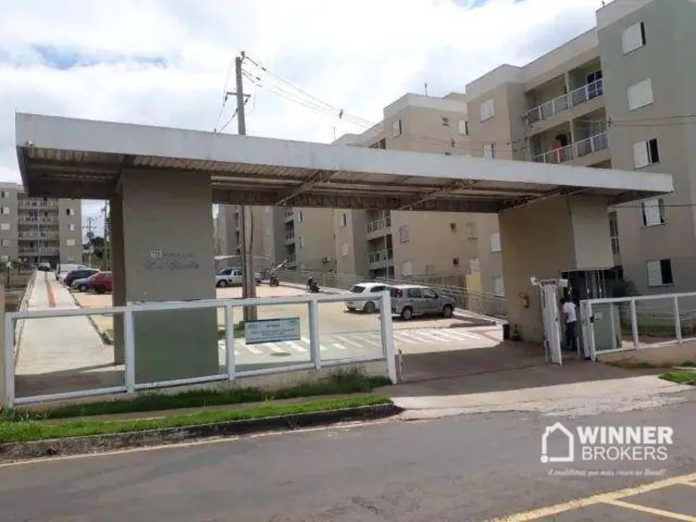 Apartamento, 2 quartos, 58 m² - Foto 1