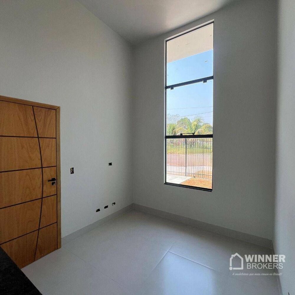 Casa à venda com 2 quartos, 60m² - Foto 1