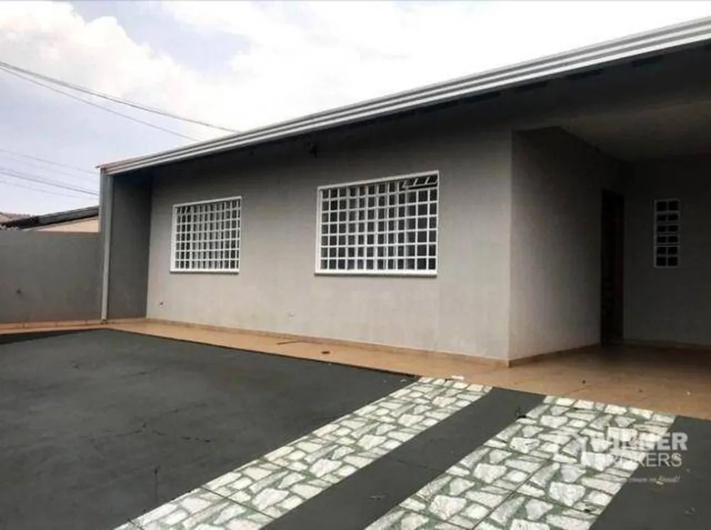 Casa, 3 quartos, 140 m² - Foto 1