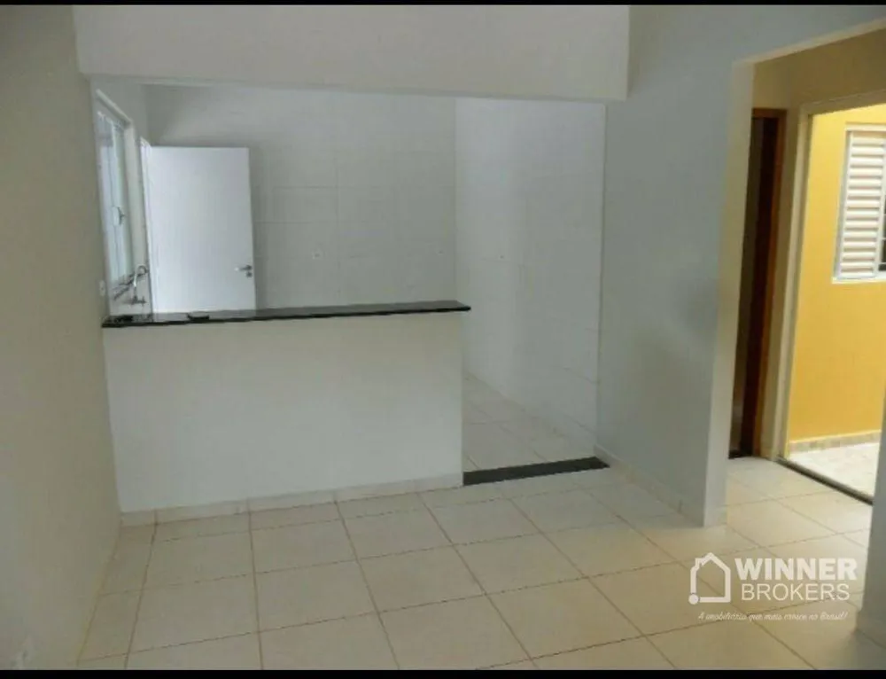 Casa, 2 quartos, 56 m² - Foto 4