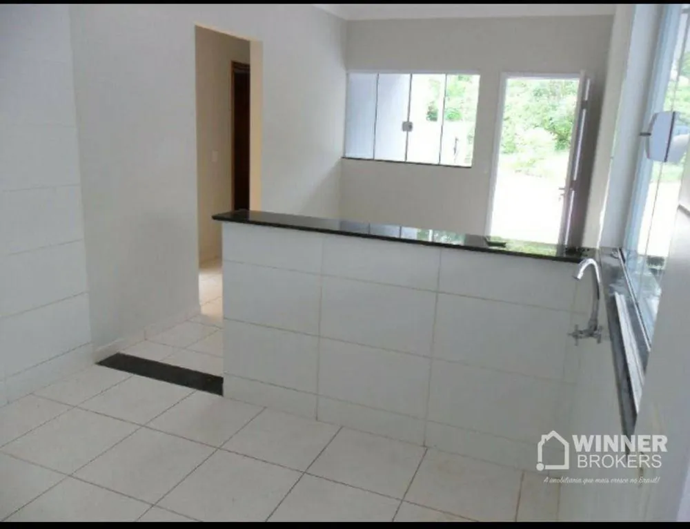 Casa, 2 quartos, 56 m² - Foto 5