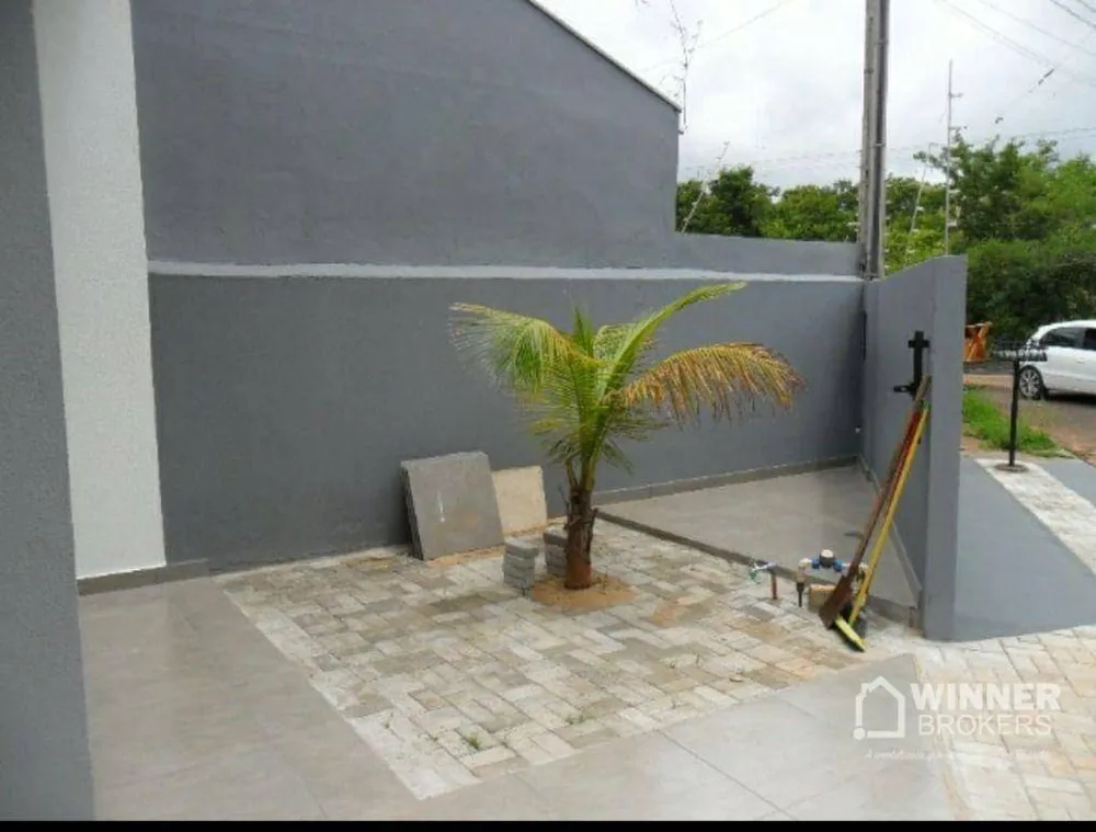 Casa, 2 quartos, 56 m² - Foto 3
