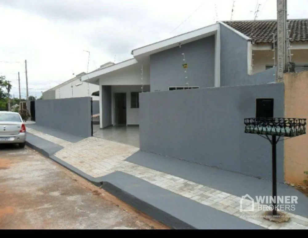 Casa, 2 quartos, 56 m² - Foto 2