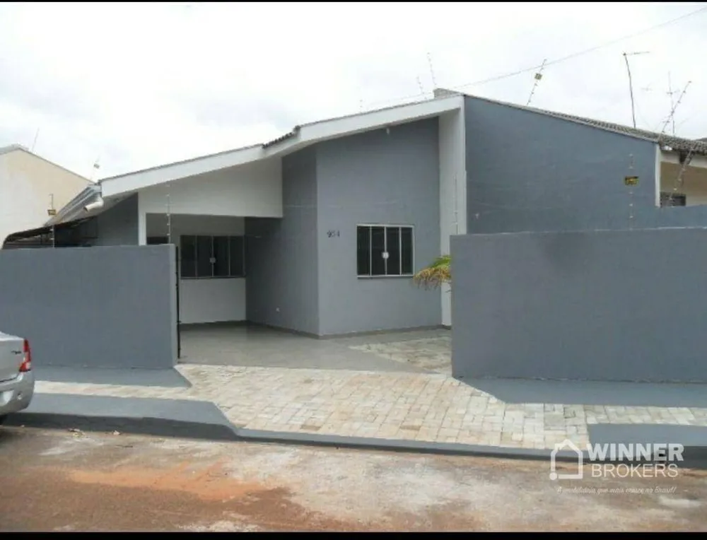Casa, 2 quartos, 56 m² - Foto 1