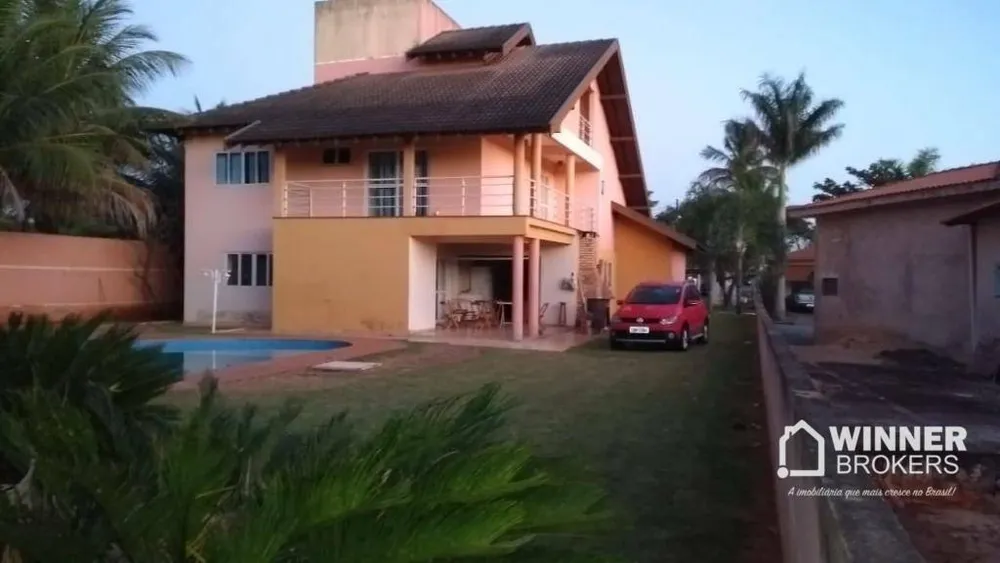 Sobrado, 5 quartos, 500 m² - Foto 4