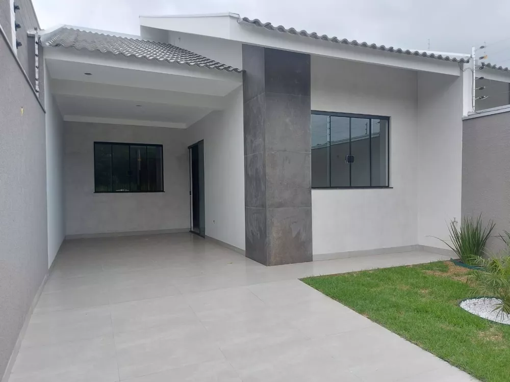 Casa à venda com 3 quartos, 72m² - Foto 2