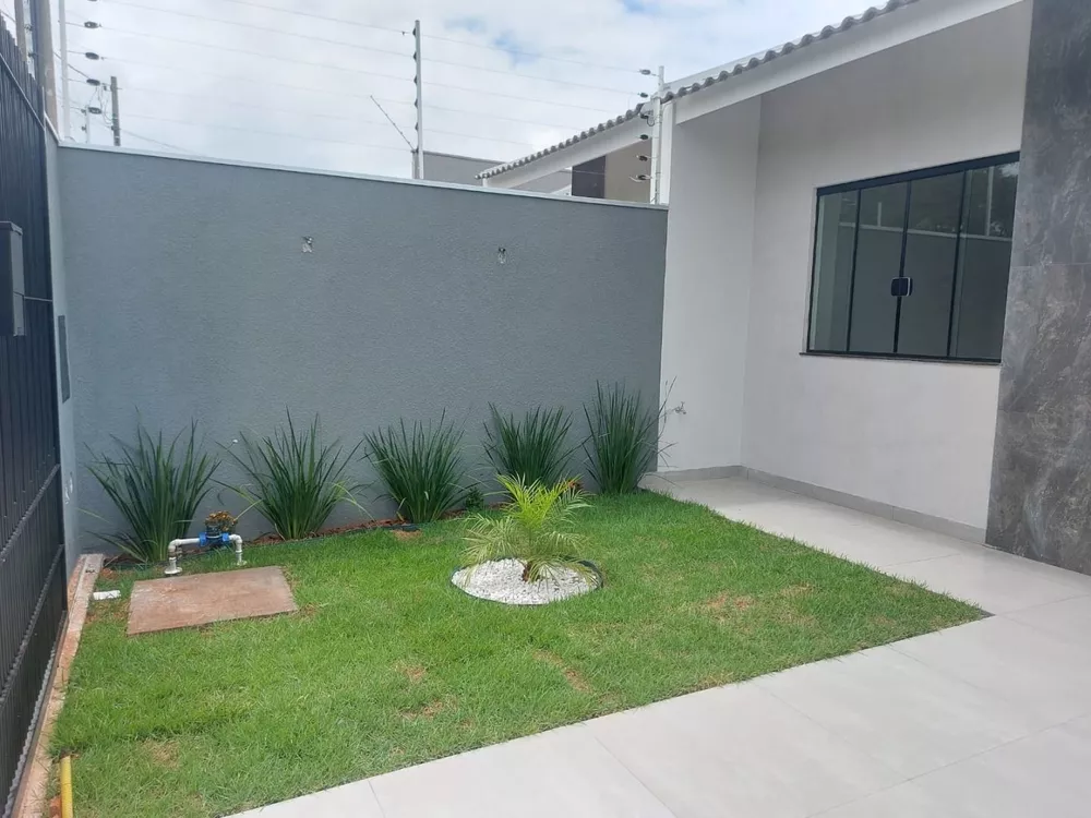 Casa à venda com 3 quartos, 72m² - Foto 3