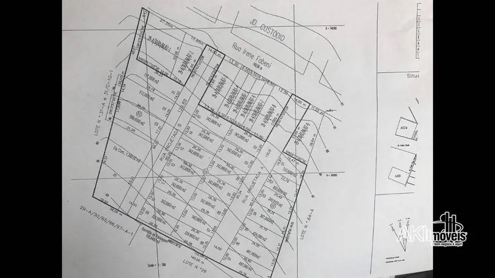 Terreno, 2 hectares - Foto 1
