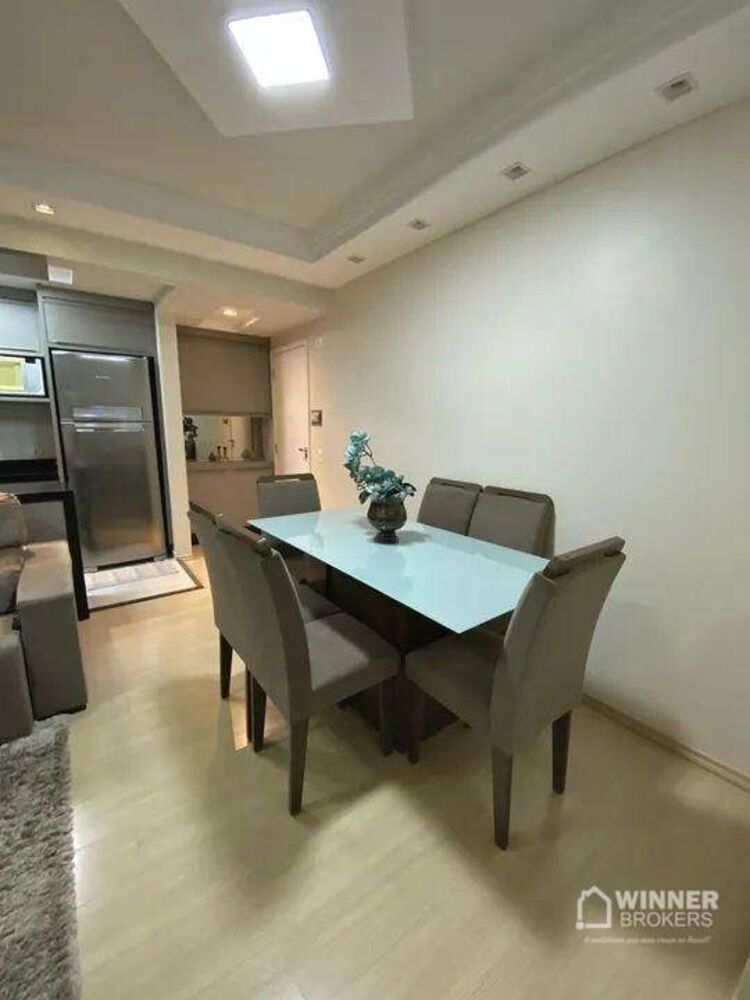 Apartamento, 3 quartos, 70 m² - Foto 3