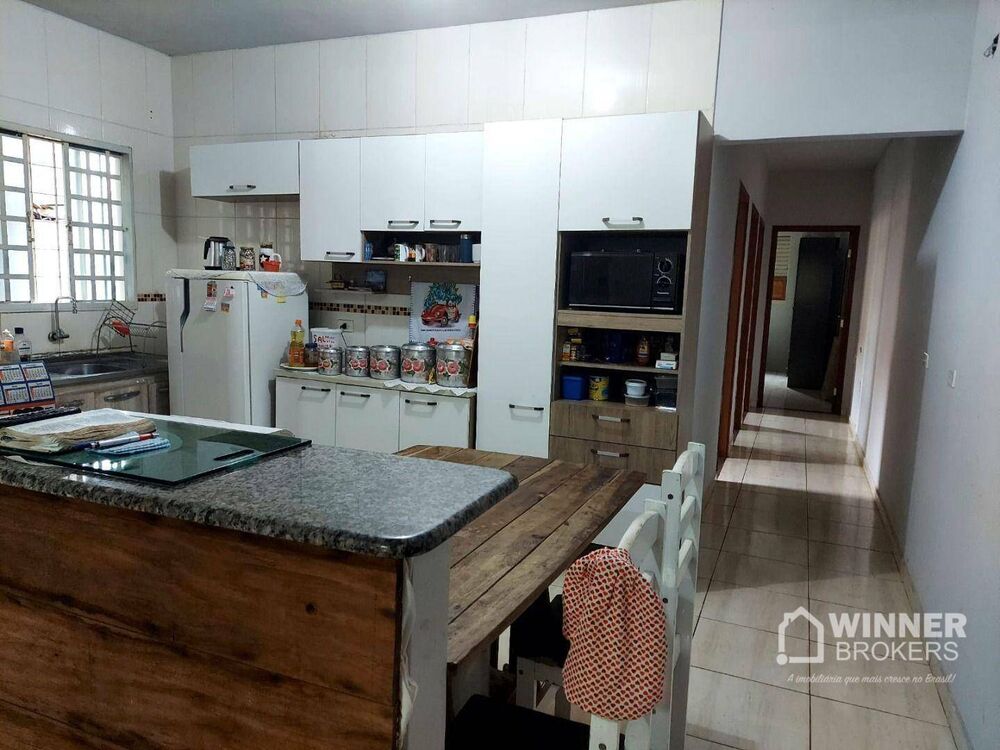 Casa à venda com 3 quartos, 93m² - Foto 3