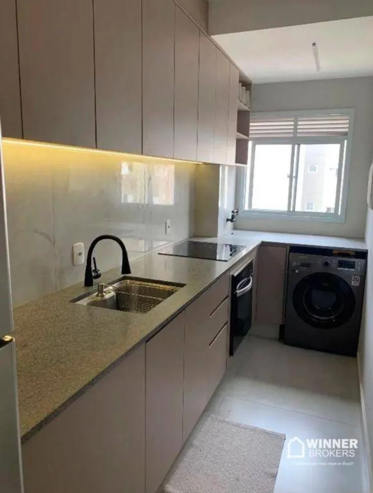 Apartamento, 2 quartos, 45 m² - Foto 7