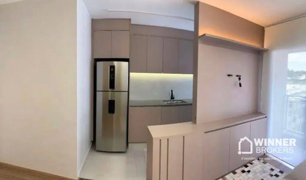Apartamento, 2 quartos, 45 m² - Foto 1