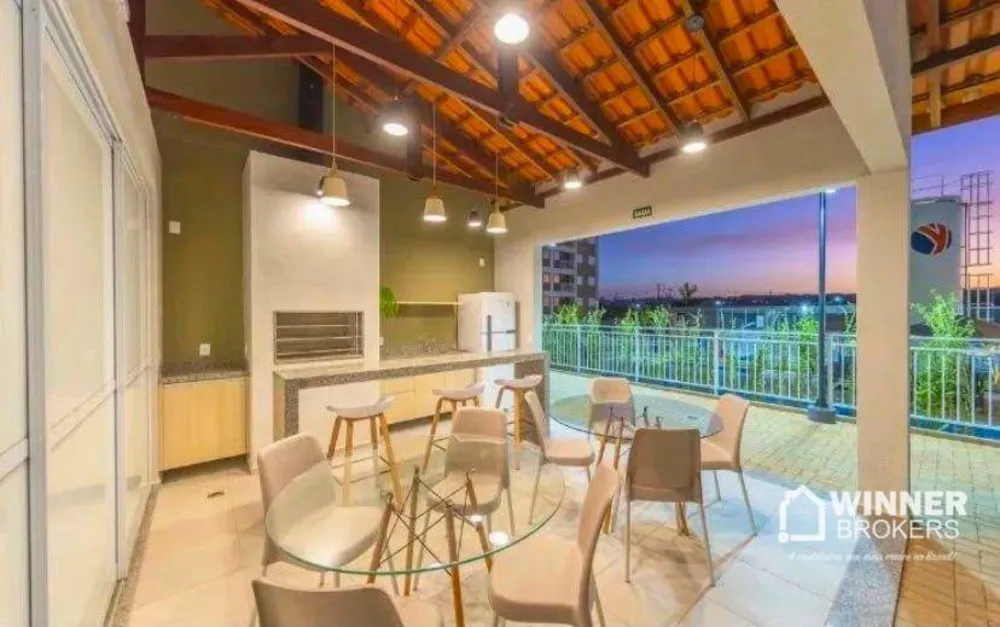 Apartamento, 2 quartos, 45 m² - Foto 4
