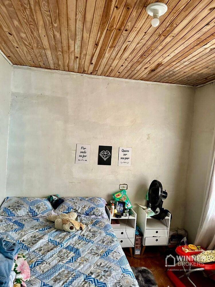Casa à venda com 3 quartos, 70m² - Foto 3