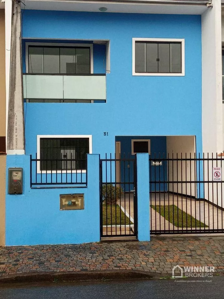 Sobrado à venda com 3 quartos, 115m² - Foto 1