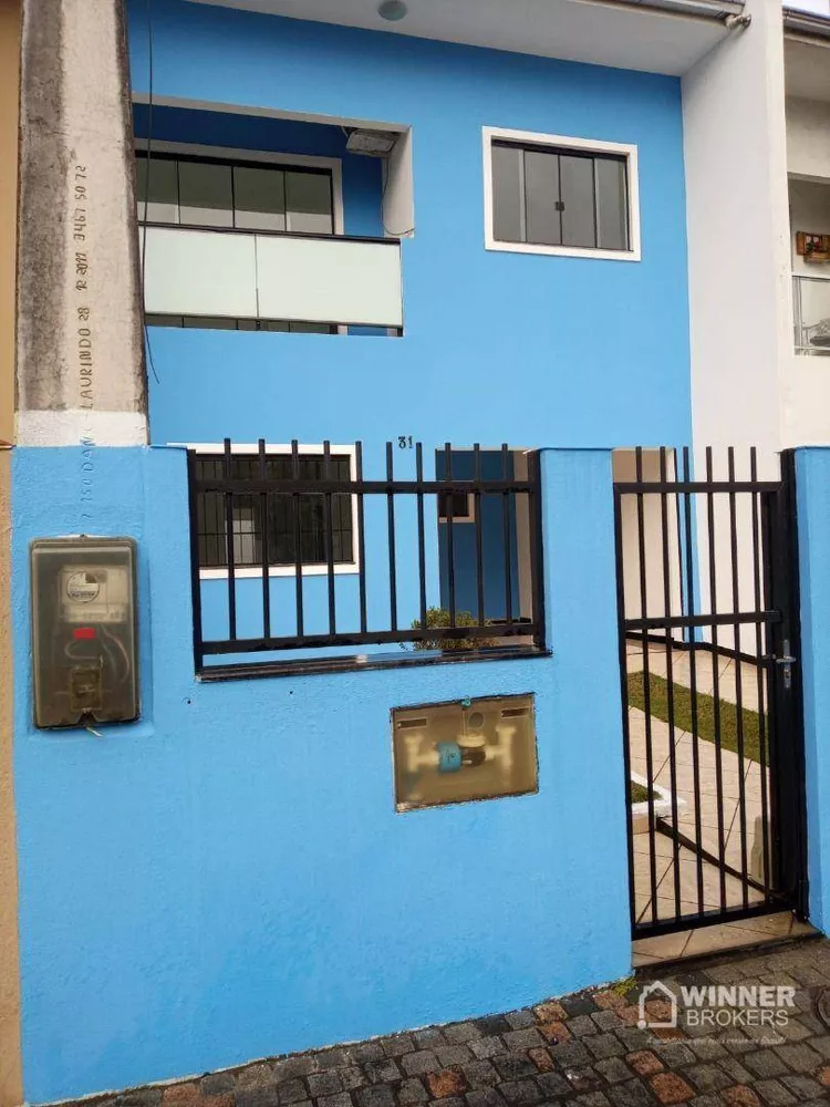 Sobrado à venda com 3 quartos, 115m² - Foto 2