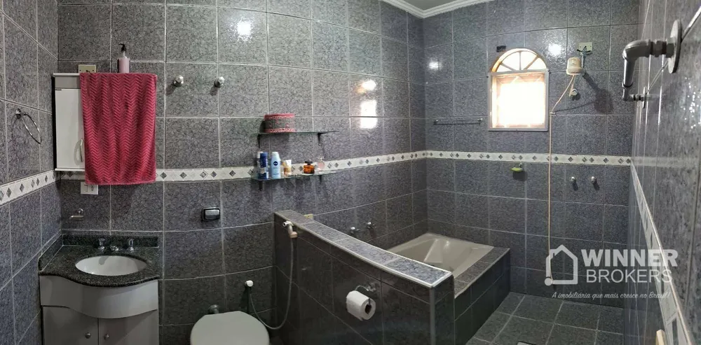 Casa, 4 quartos, 194 m² - Foto 11