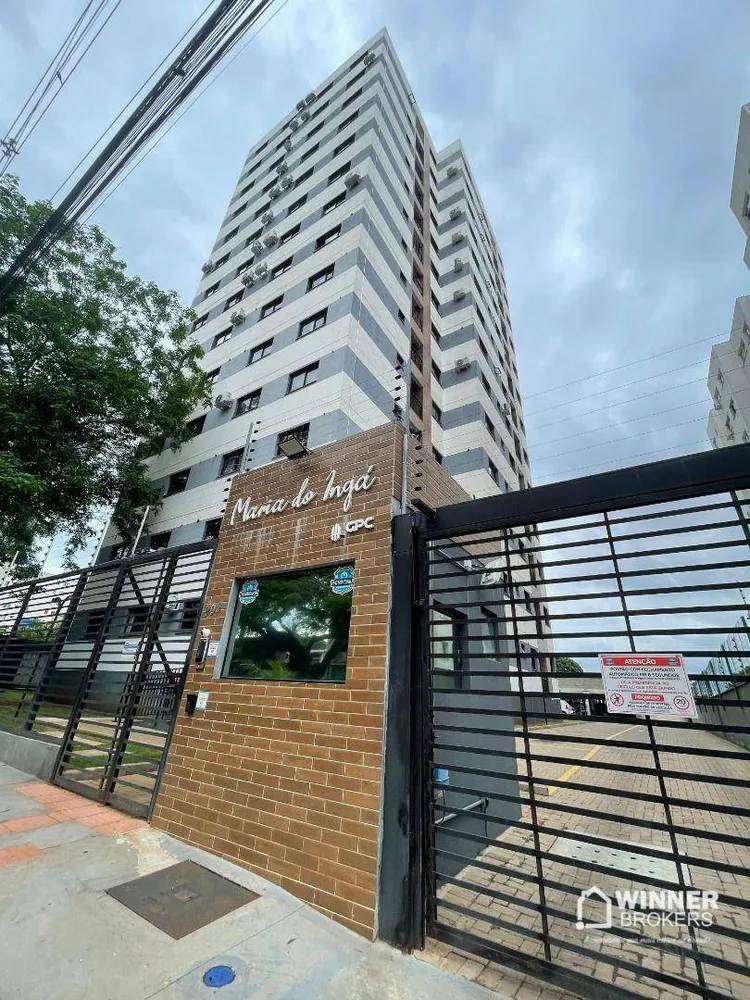 Apartamento, 2 quartos, 57 m² - Foto 1