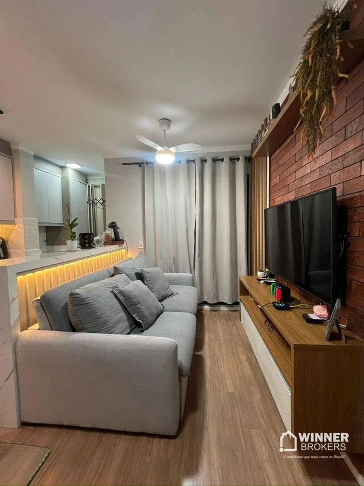 Apartamento, 2 quartos, 57 m² - Foto 4