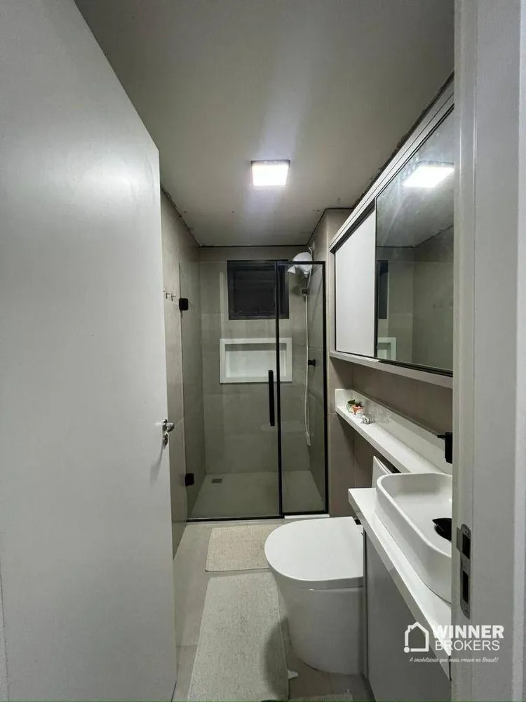 Apartamento, 2 quartos, 57 m² - Foto 9