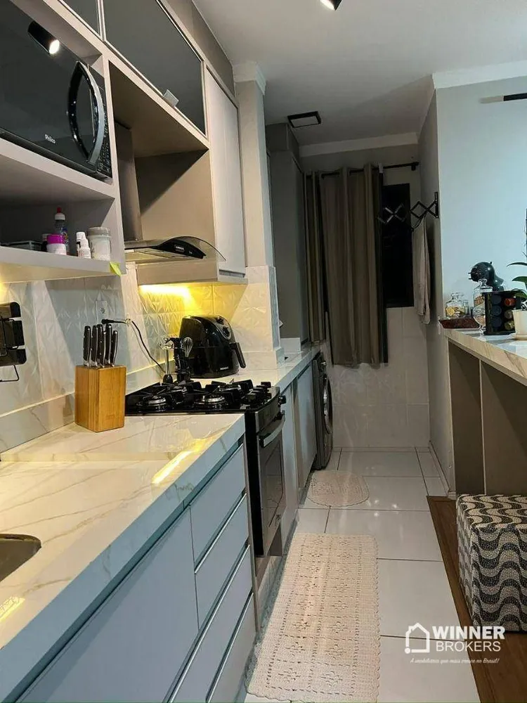 Apartamento, 2 quartos, 57 m² - Foto 11