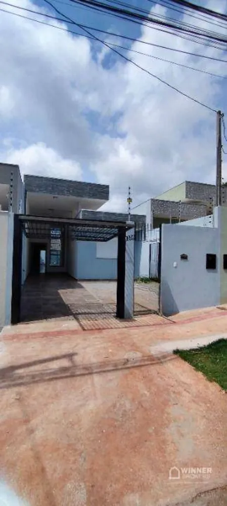 Casa, 2 quartos, 165 m² - Foto 1
