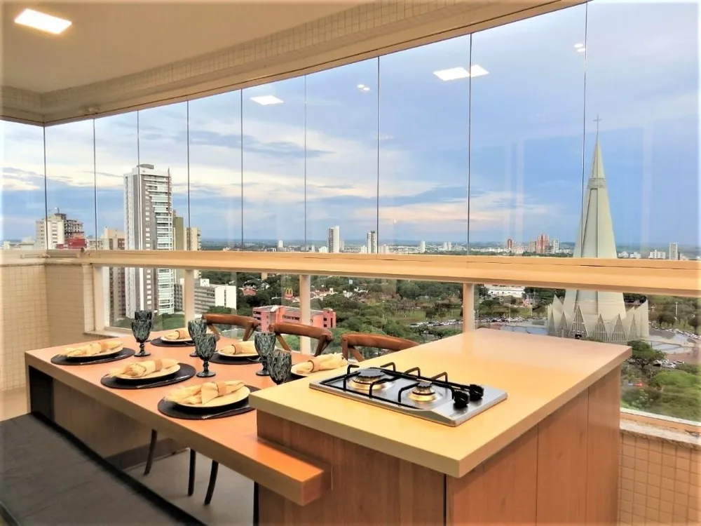 Apartamento, 4 quartos, 238 m² - Foto 6