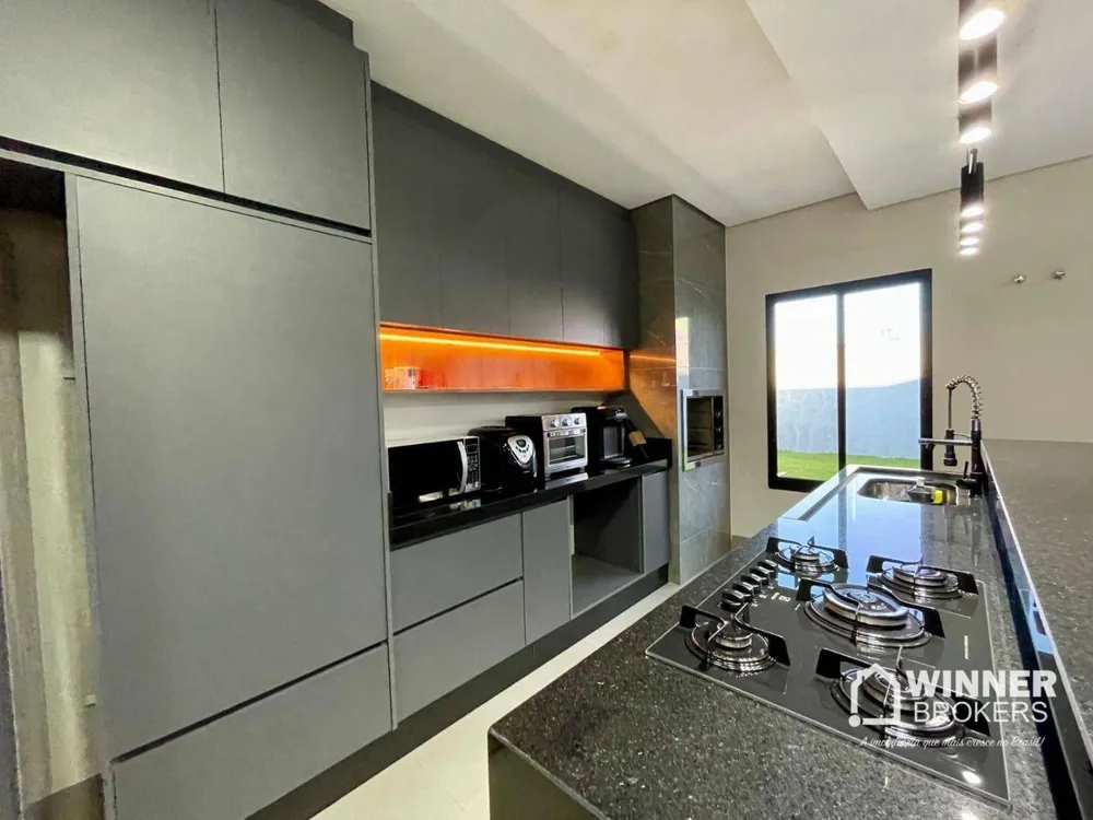 Casa, 3 quartos, 160 m² - Foto 4