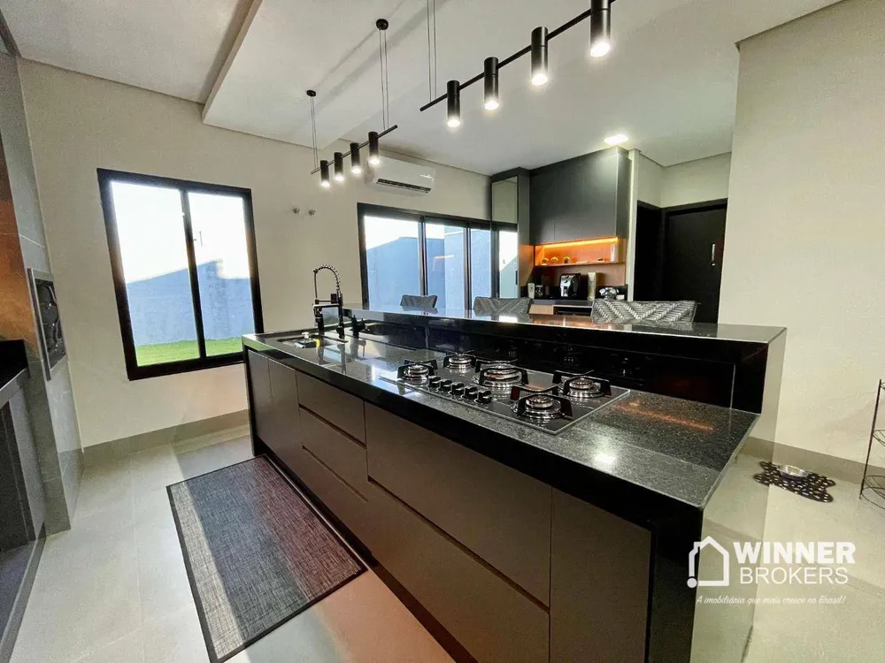 Casa, 3 quartos, 160 m² - Foto 2