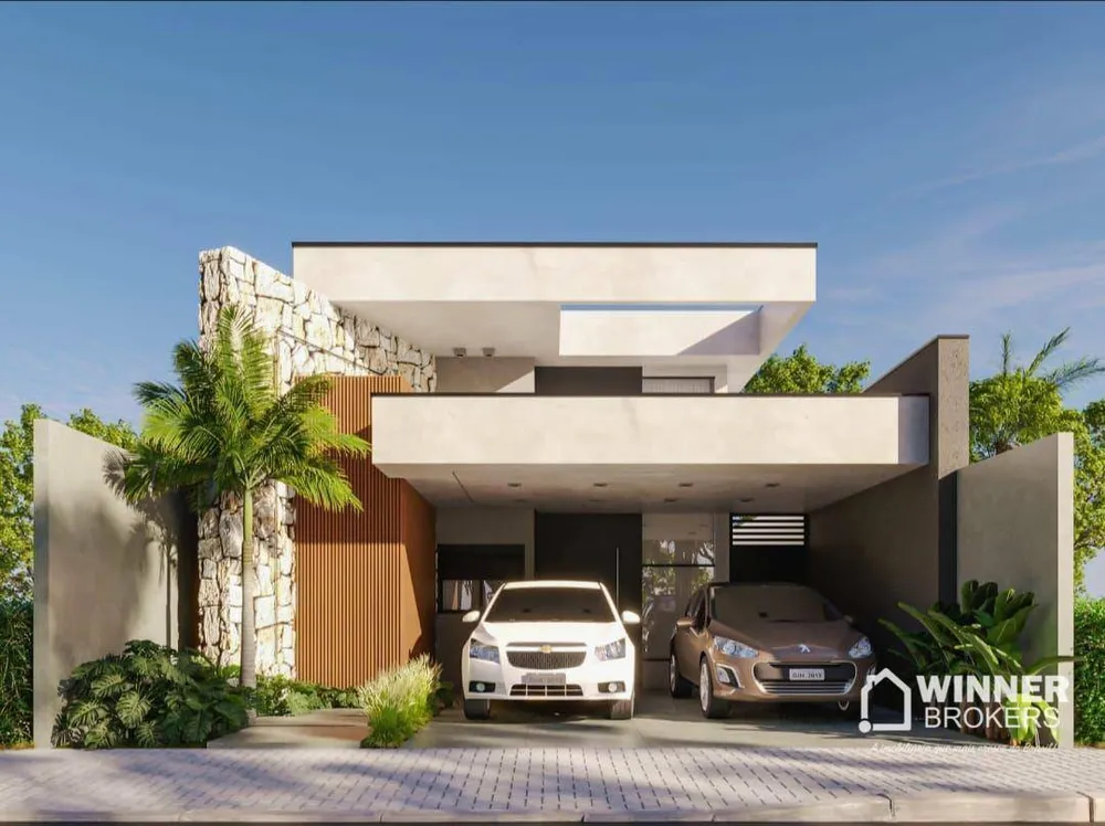 Casa, 3 quartos, 120 m² - Foto 3
