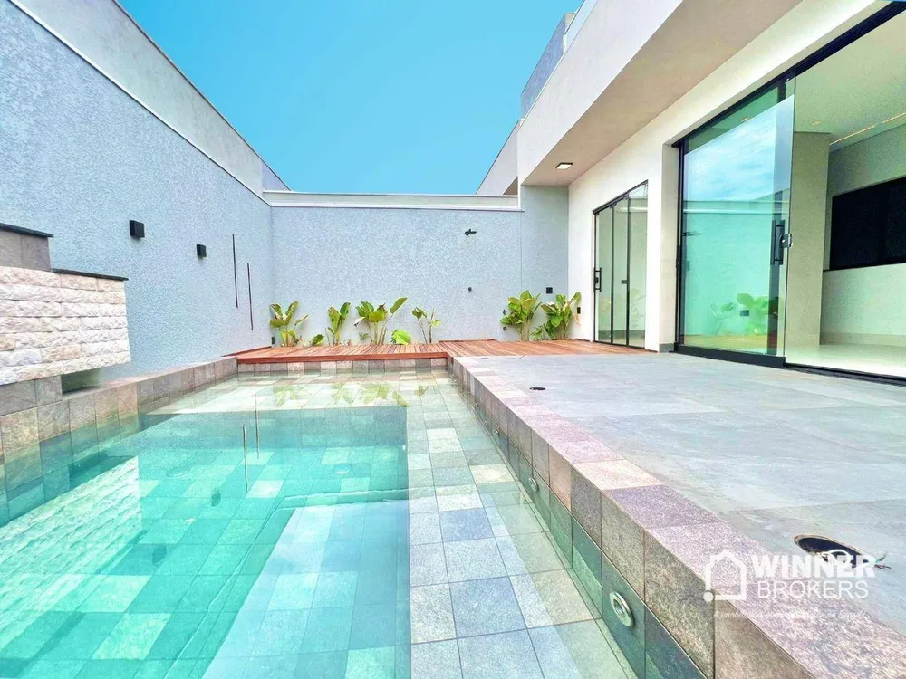 Casa, 3 quartos, 120 m² - Foto 1