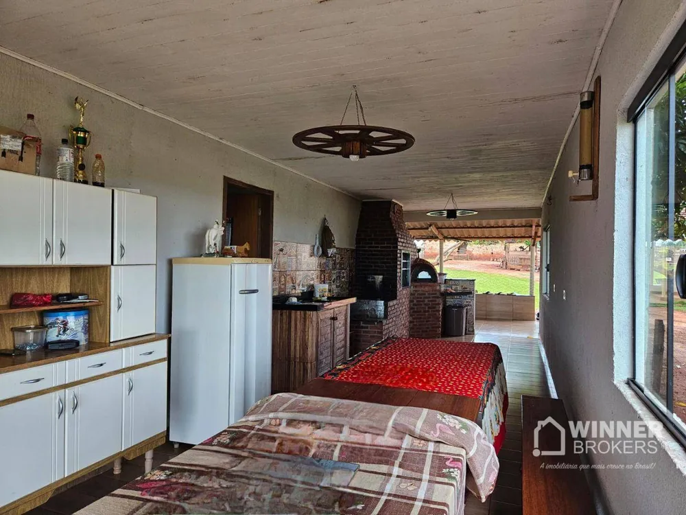 Sítio, 3 quartos, 5 hectares - Foto 4