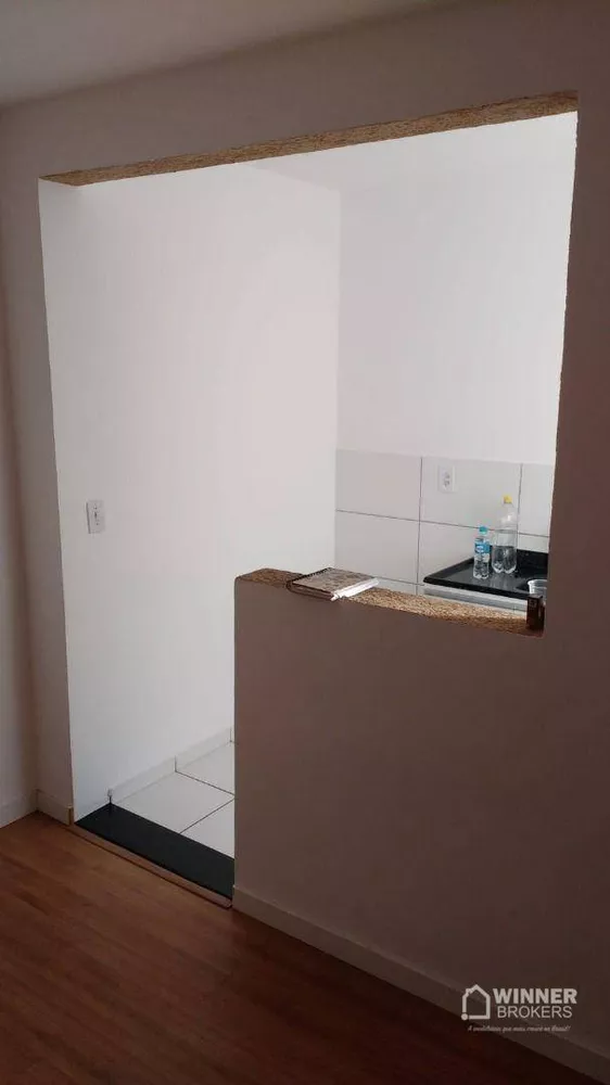 Apartamento à venda com 2 quartos, 44m² - Foto 4